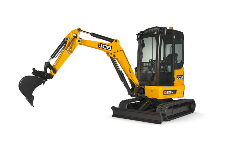 JCB 25Z-1 - Image 4