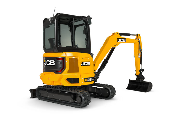 JCB 25Z-1 - Image 5