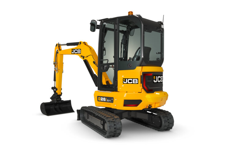 JCB 25Z-1 - Image 3
