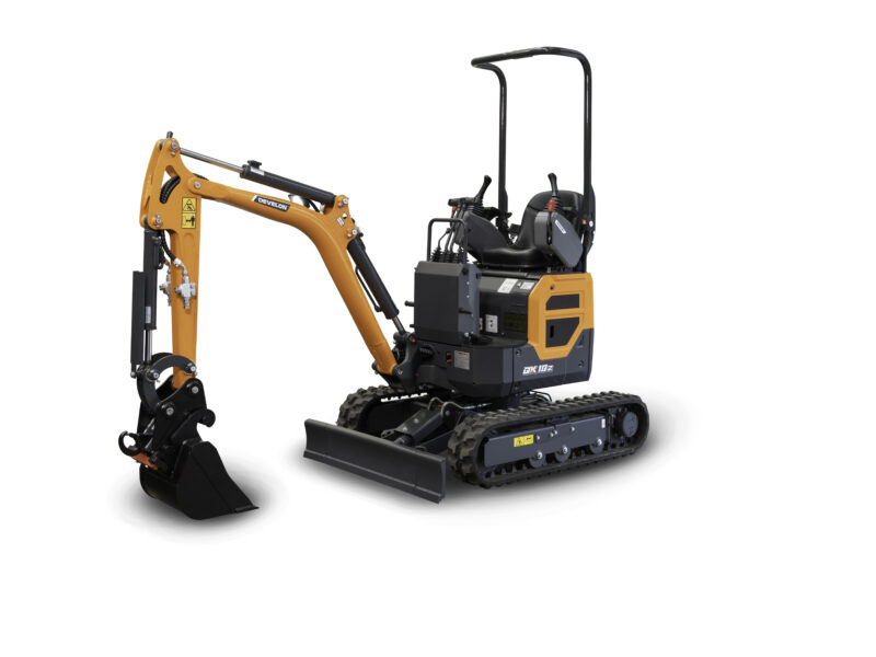 DEVELON DX10Z
