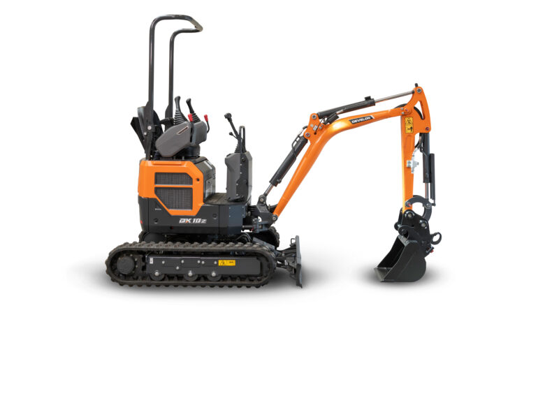 DEVELON DX10Z