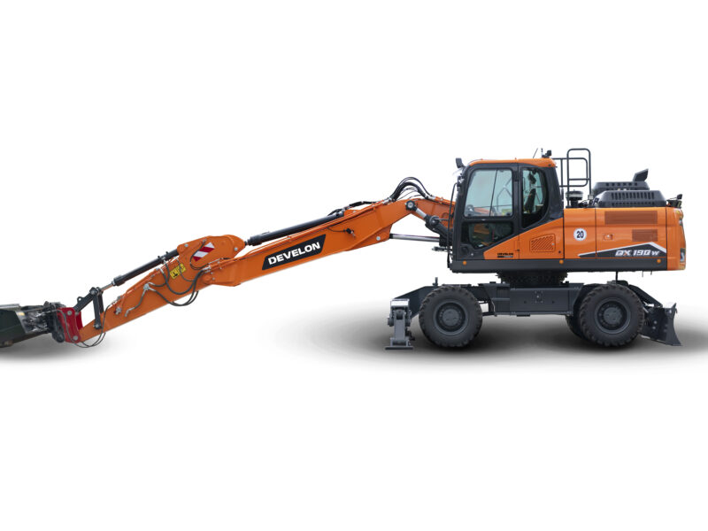 DEVELON DX190W-7