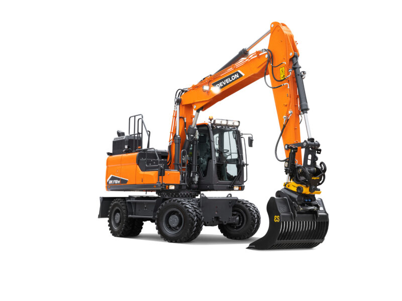 DEVELON DX170W-7