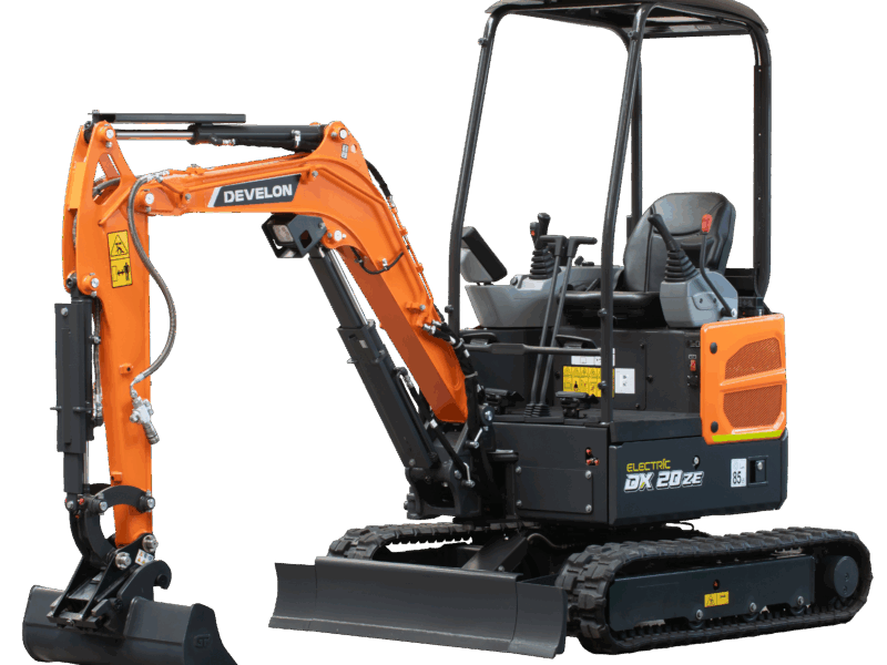 Develon DX20ZE