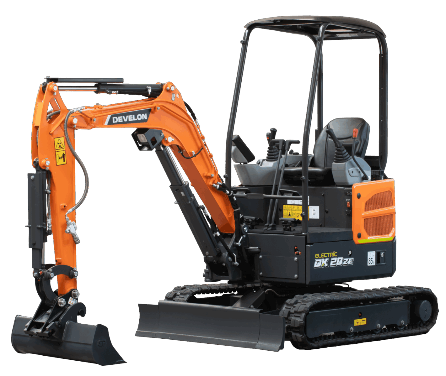 Develon DX20ZE